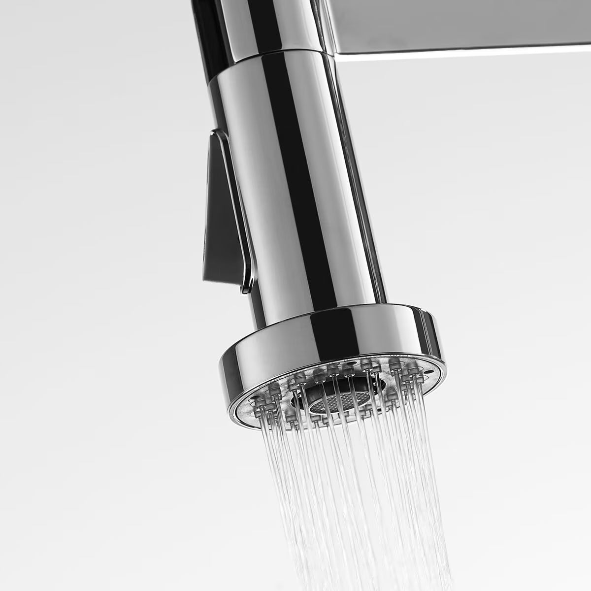 Slinky Pull Out Kitchen Rinser Tap - Model Slinky218