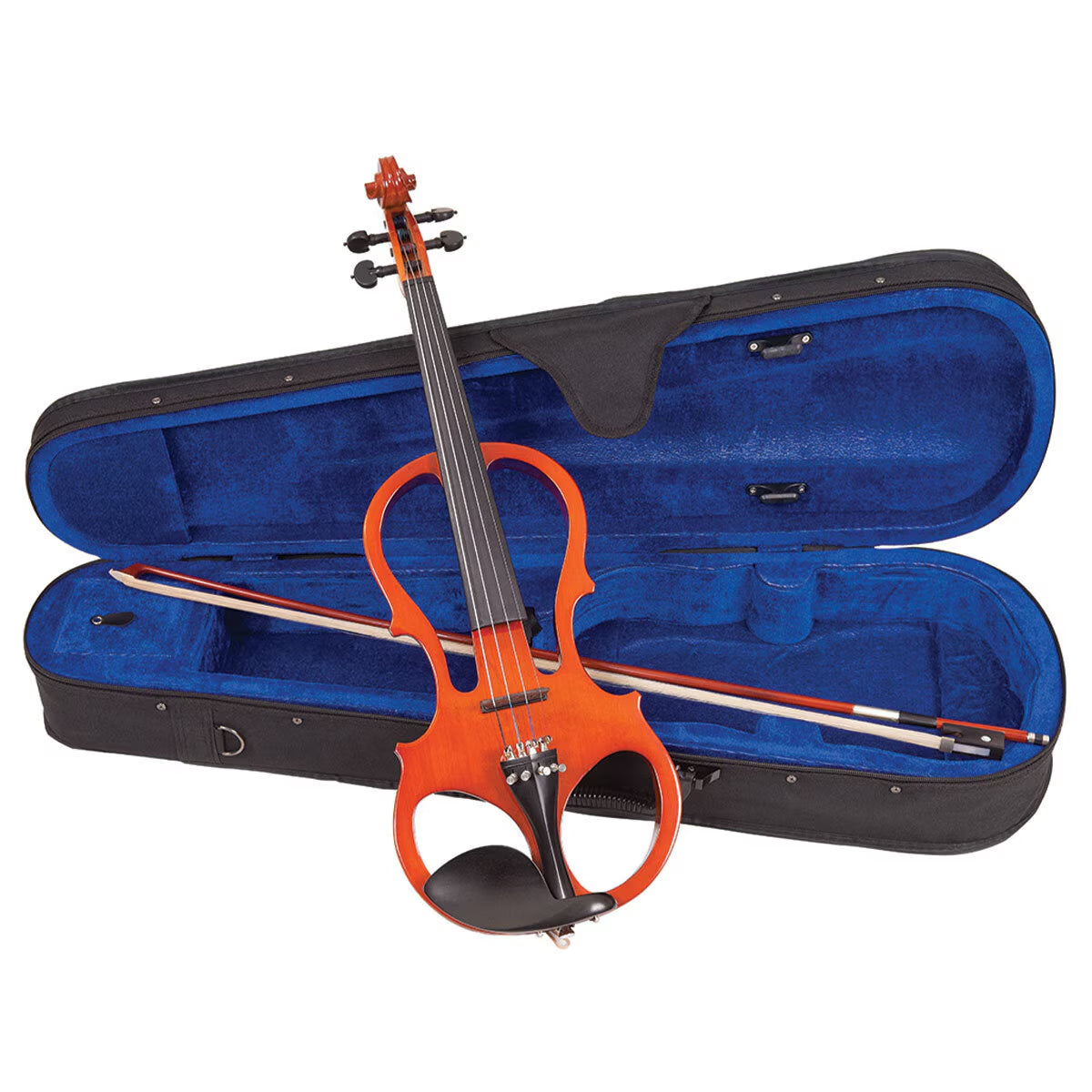 Antoni APEV44 Premiere 4/4 Full Size Electralin™ Electric Violin