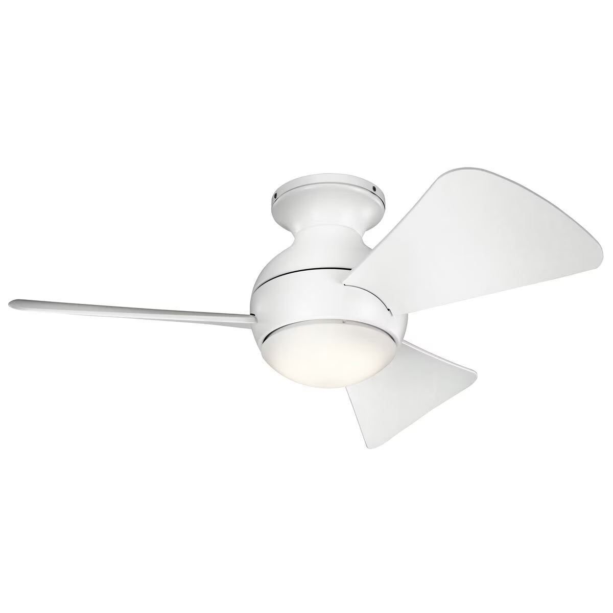 Sola 3 Blade (86Cm) Indoor Ceiling Fan with AC Motor and Remote Control