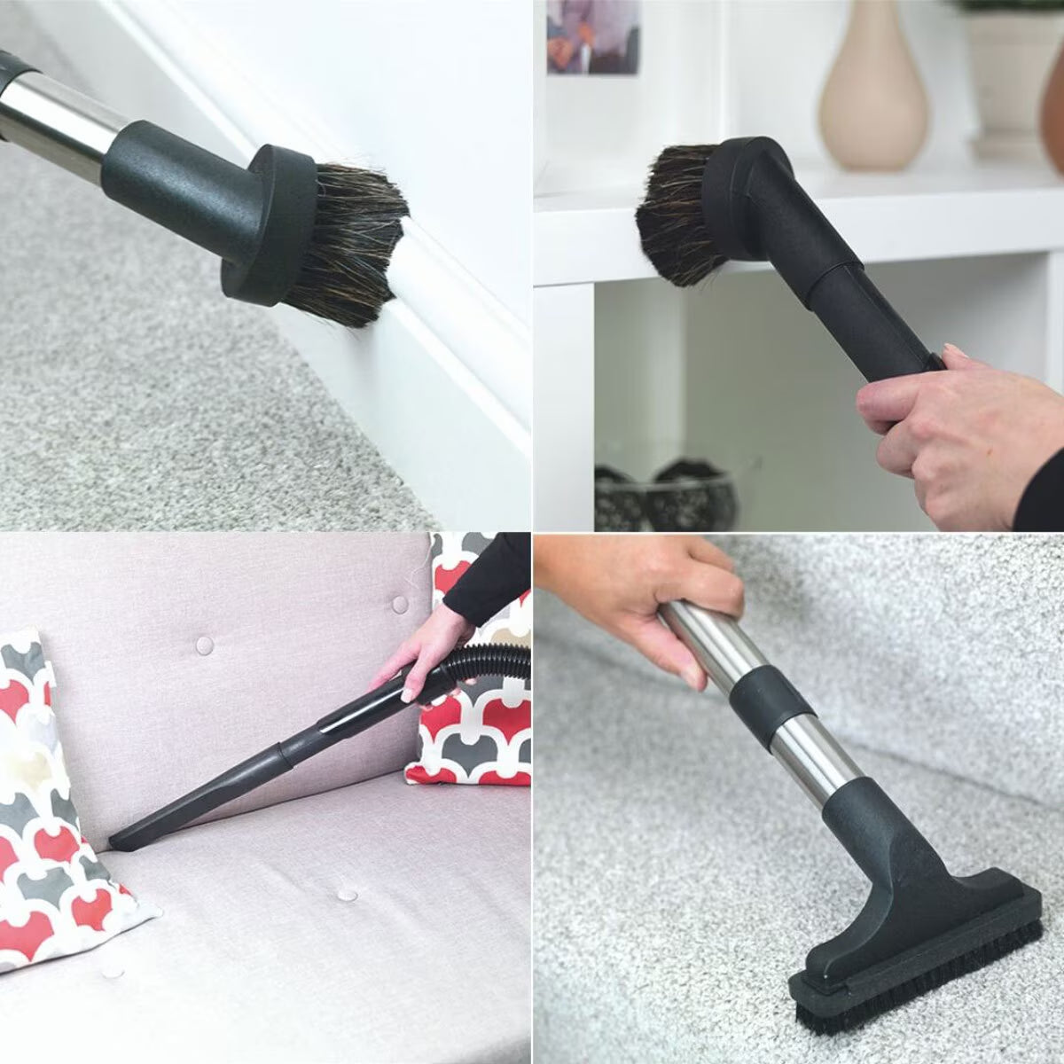 Micro Corded Vacuum Cleaner with Eco Brush, HVR.200M-11