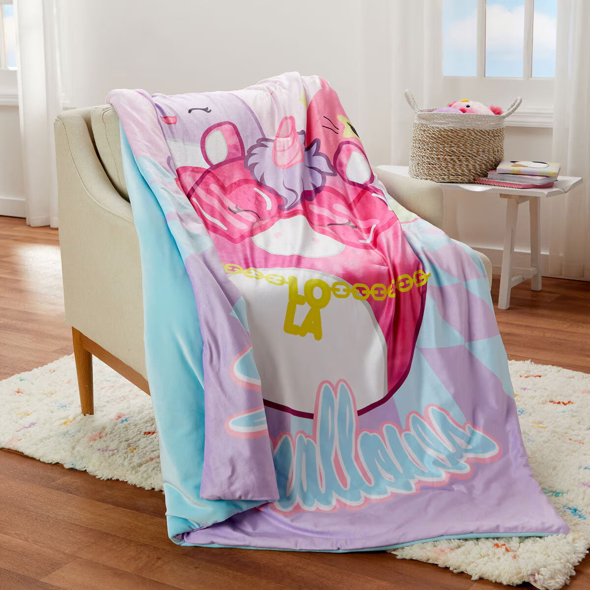 Fun Pile up Throw, 127 X 177 Cm