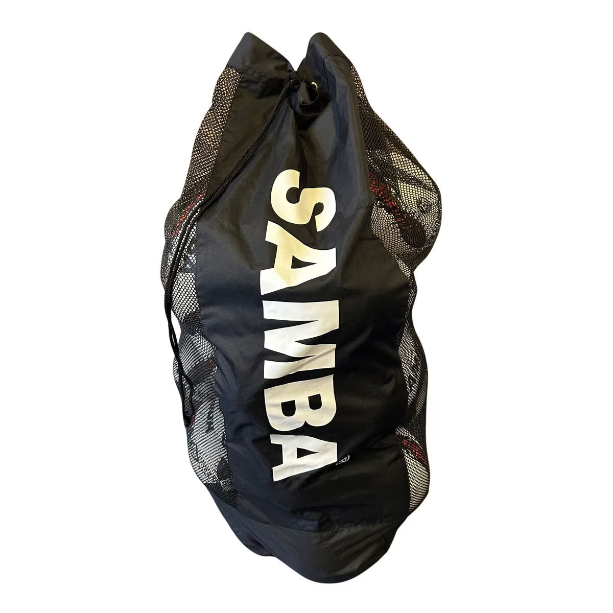 Samba Racer Rugby Trainer Ball 20 Pack with Carry Bag - Size 3