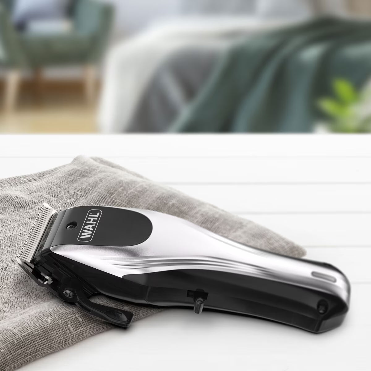 Deluxe Combi Cordless Hair Clipper and Trimmer Kit