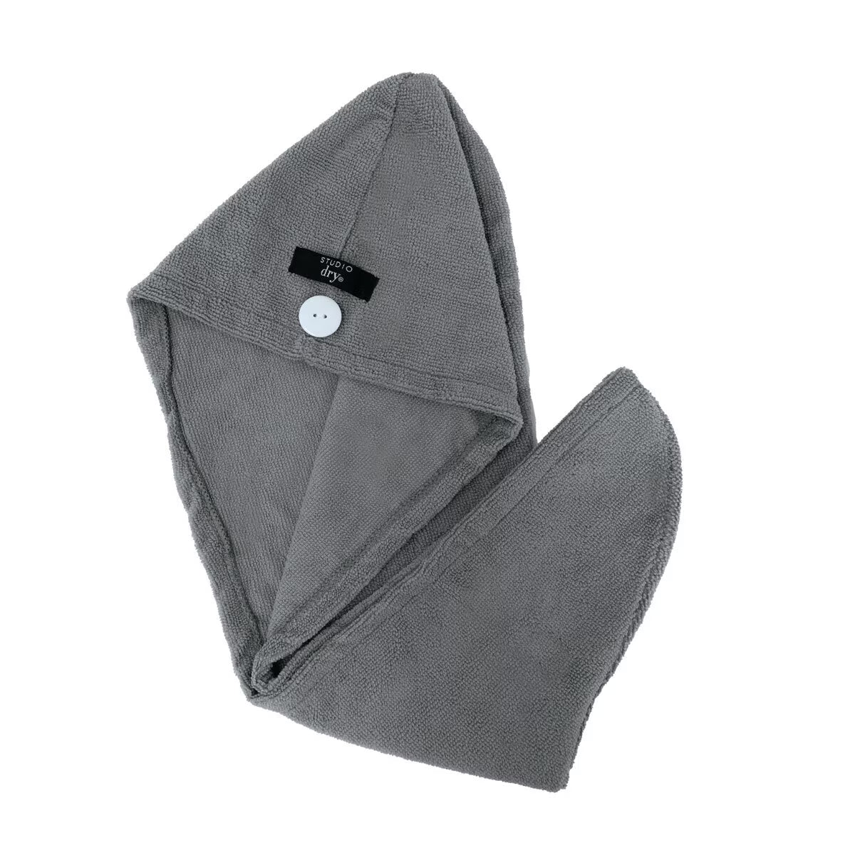 , Microfibre Hair Drying Towel, 2 X 2 Pack