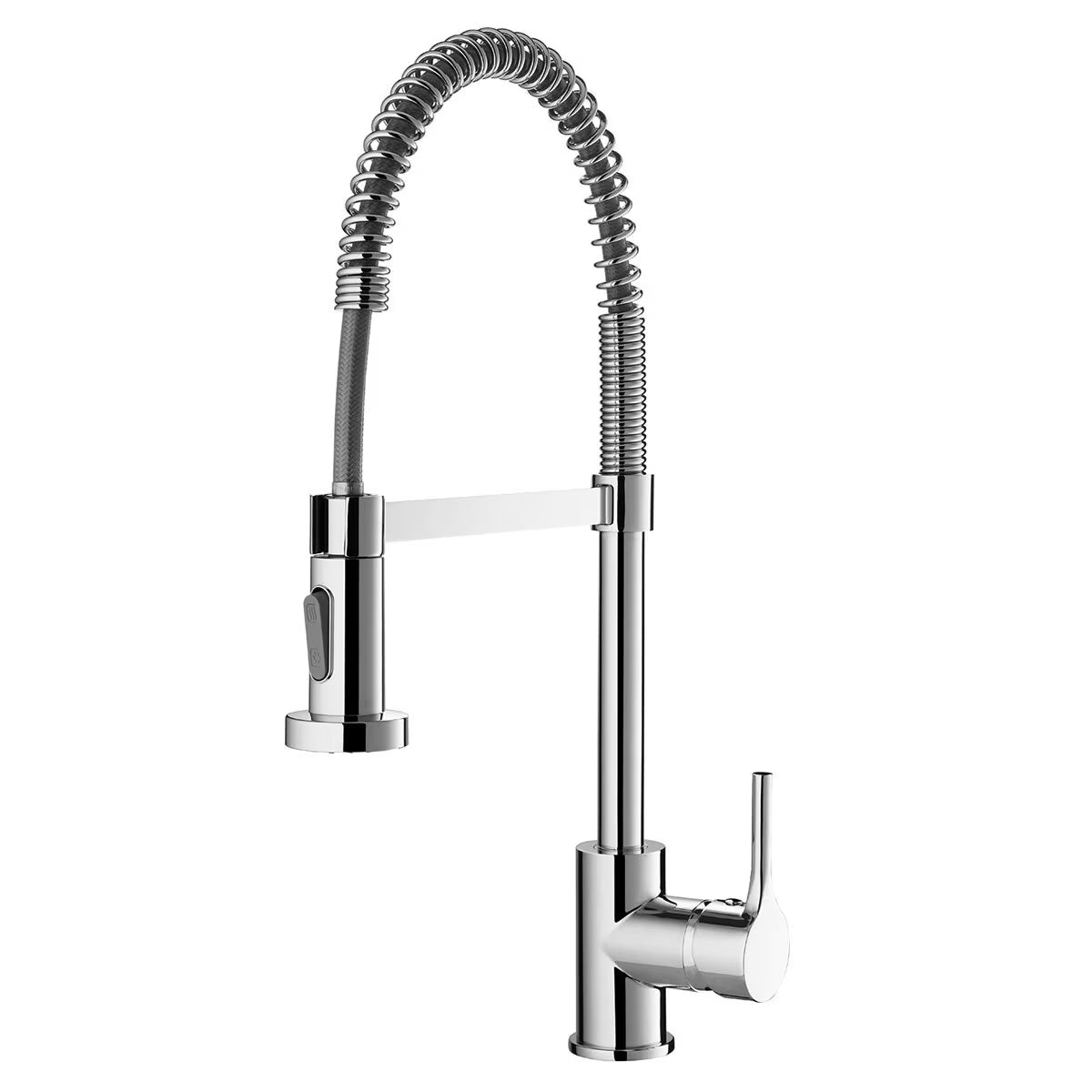 Slinky Pull Out Kitchen Rinser Tap - Model Slinky218