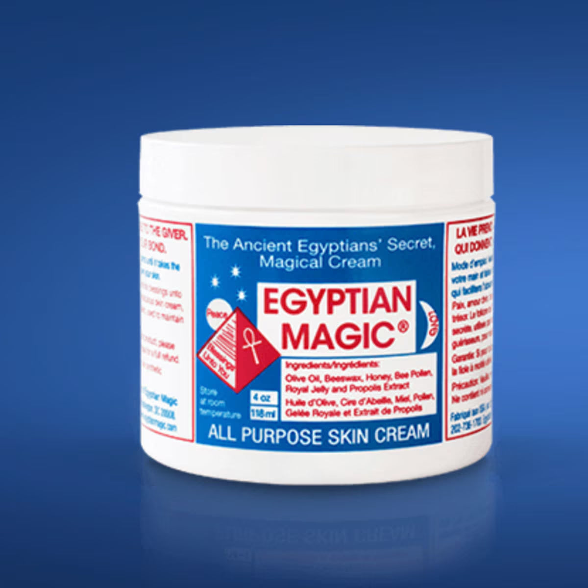 Skin Cream, 118Ml + 7Ml