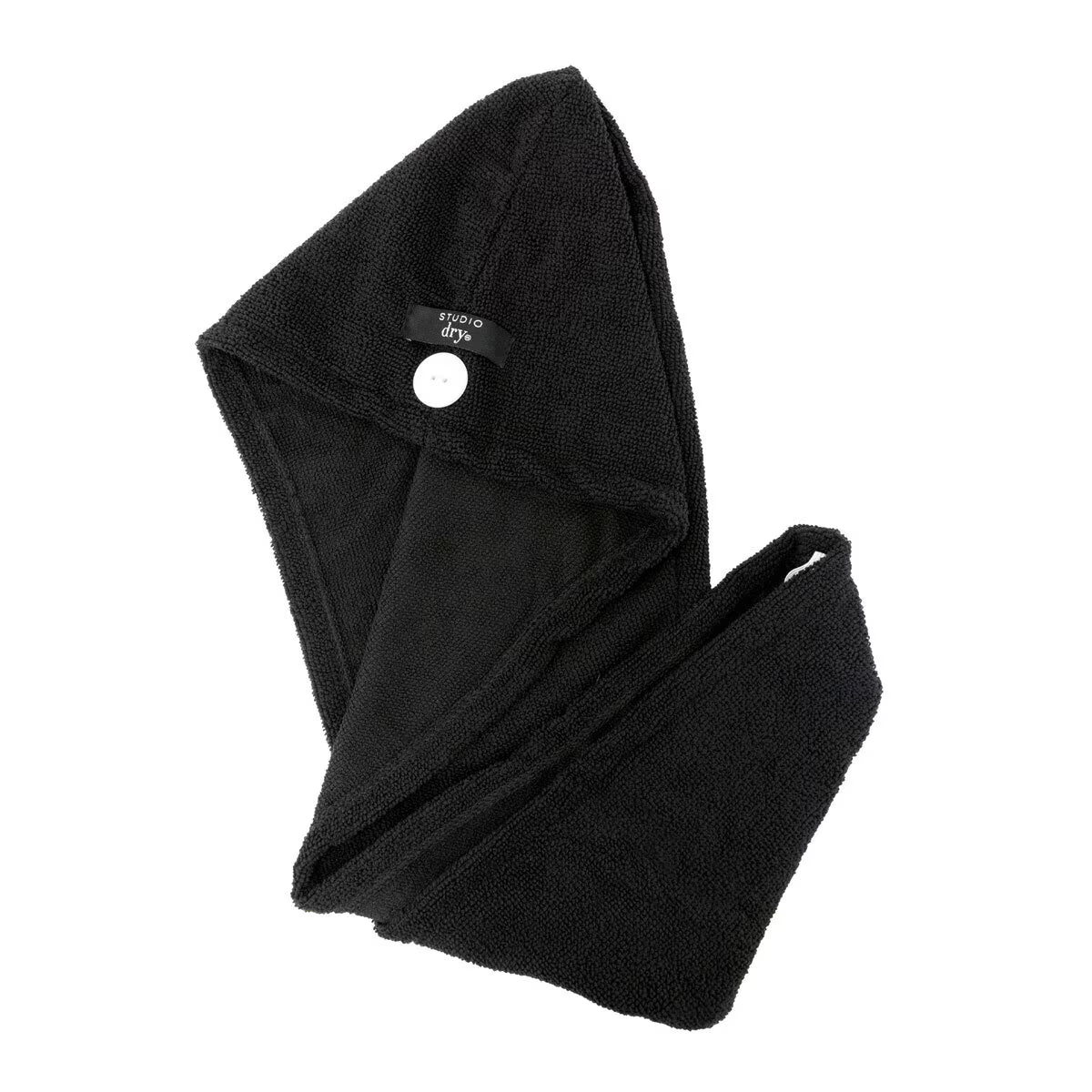 , Microfibre Hair Drying Towel, 2 X 2 Pack