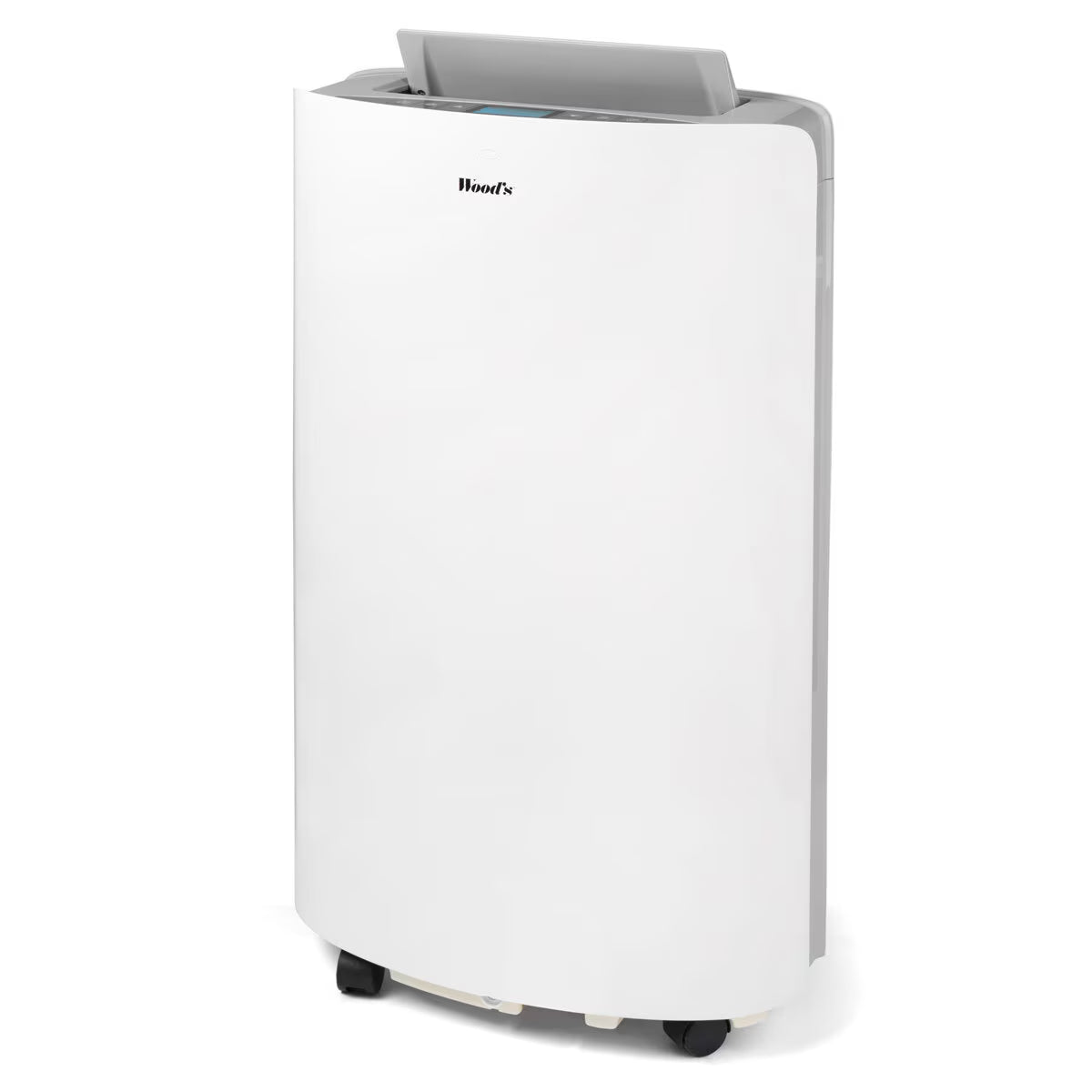 Cortina 12K BTU Portable Air Conditioner with Remote Control & Wifi Function