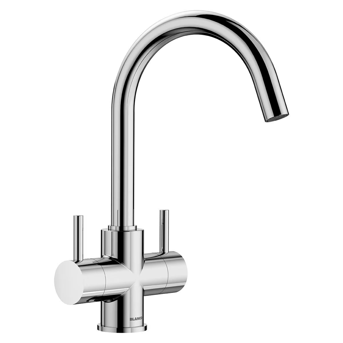 Silgranit Sink and Chrome Tap Set