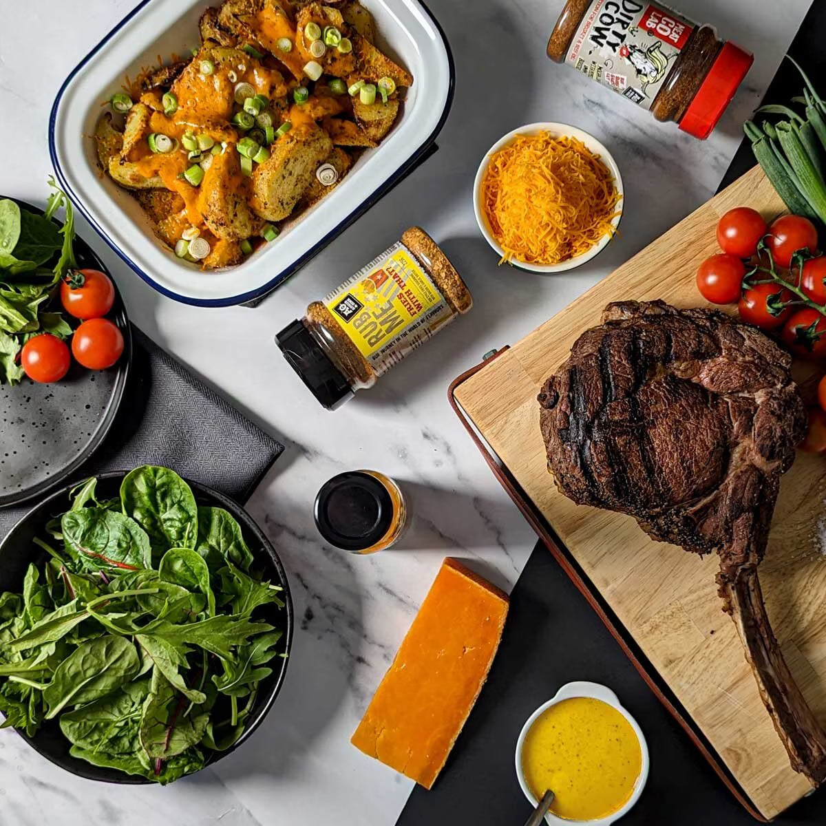 Ultimate Tomahawk Steak Hamper