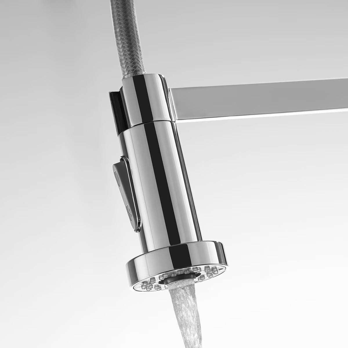Slinky Pull Out Kitchen Rinser Tap - Model Slinky218