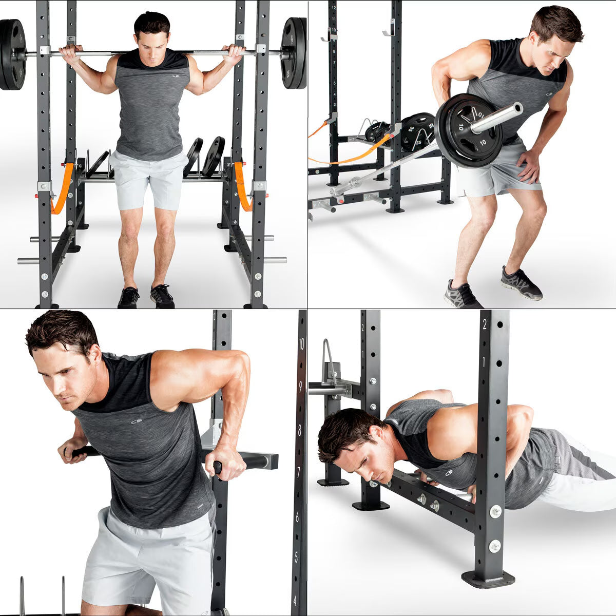 HIMT Cage & Utility Bench