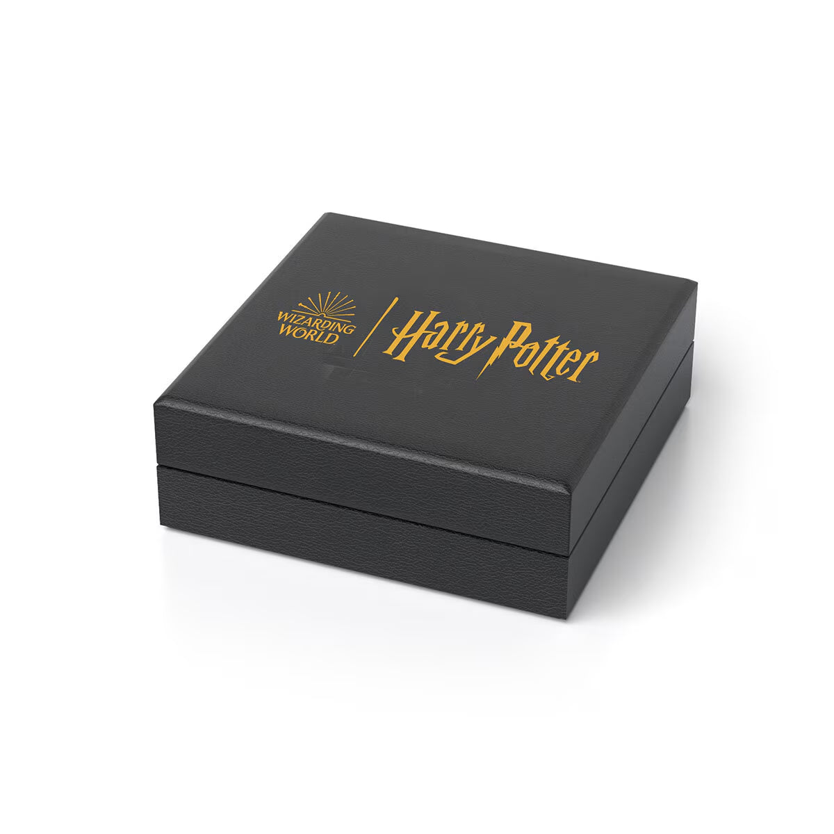 Official Harry Potter Gold Ingot Collectable Stamps, by Royal Mail