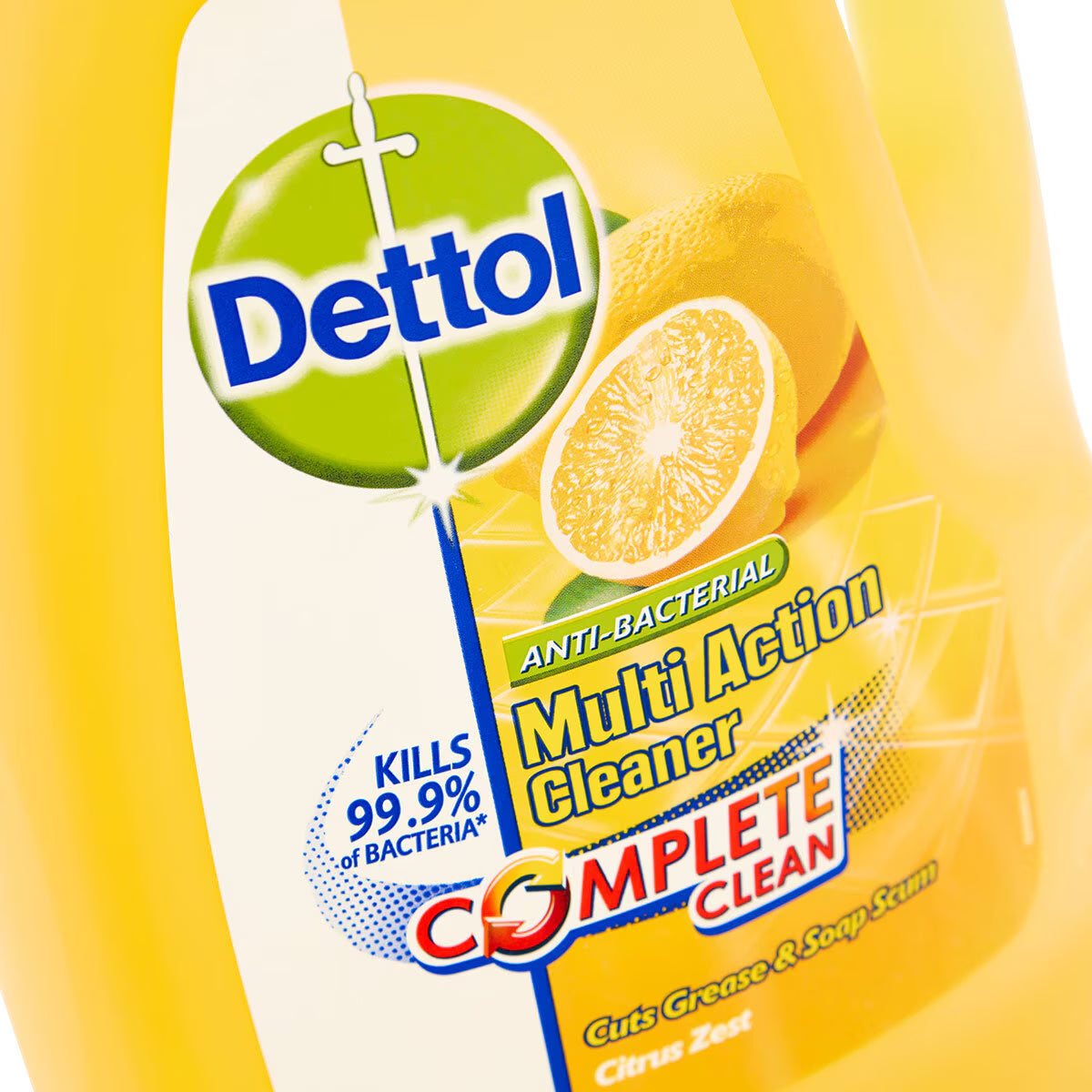 Multi Action Cleaner, 4L
