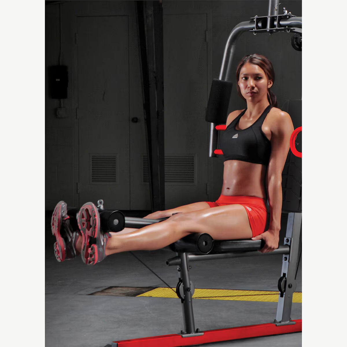 68Kg (150Lb) Stack Home Gym System