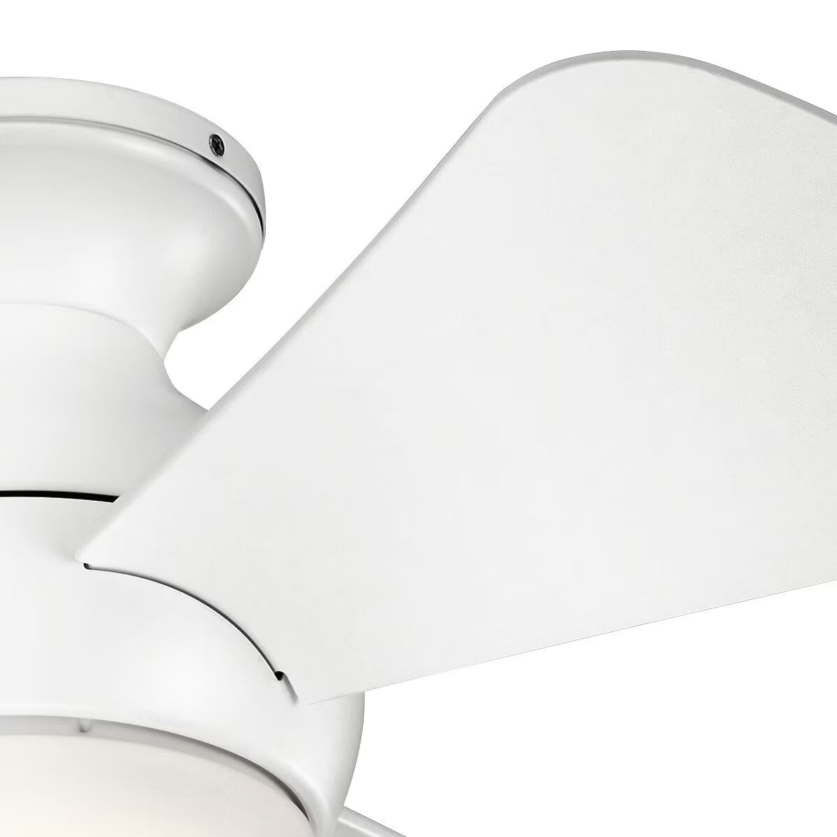 Sola 3 Blade (86Cm) Indoor Ceiling Fan with AC Motor and Remote Control