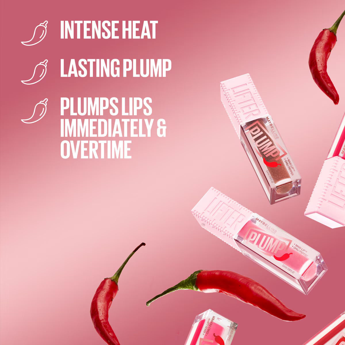 Lifter Plump Gloss Trio