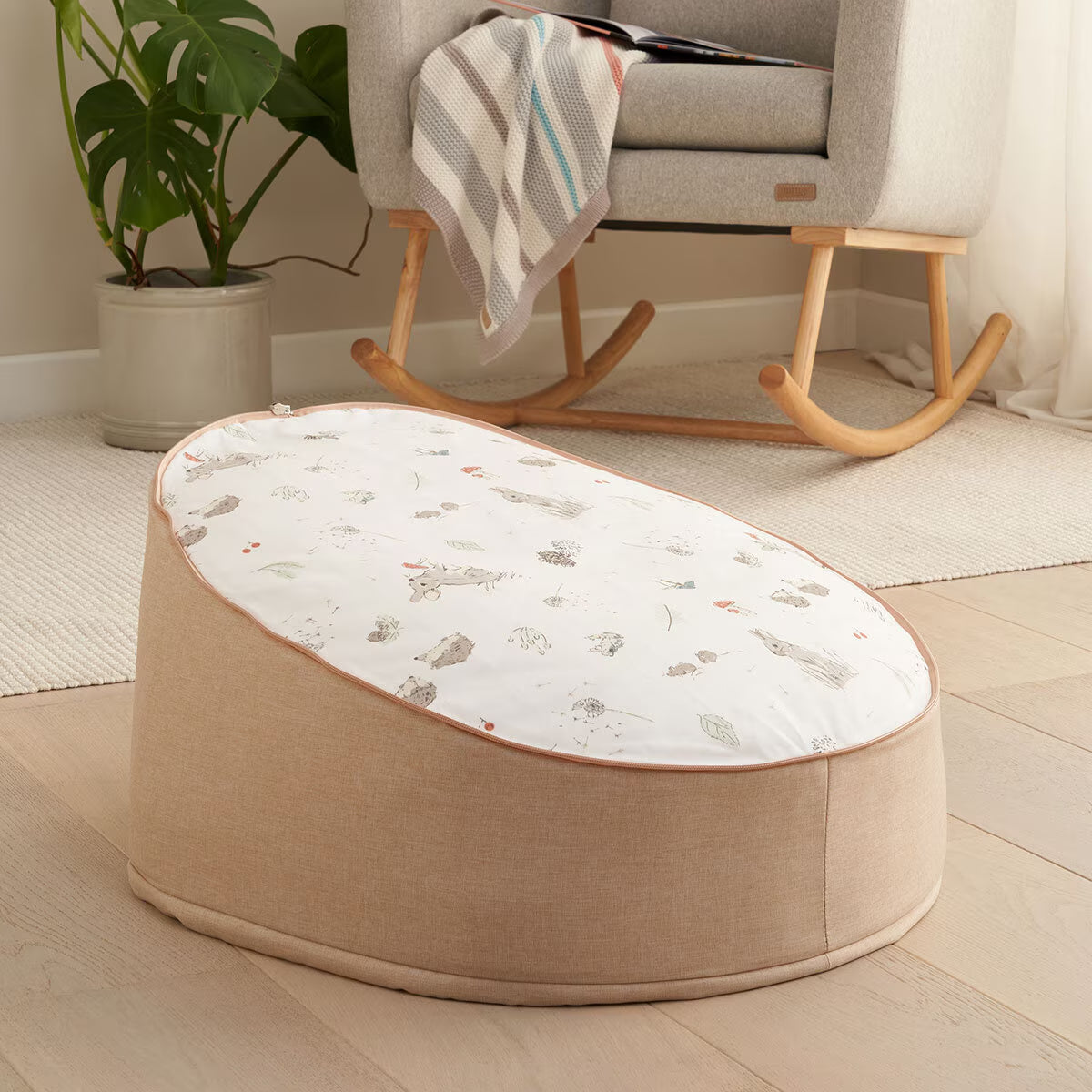 Baby Beanbag 56 X 36 X 58 Cm, Cocoon