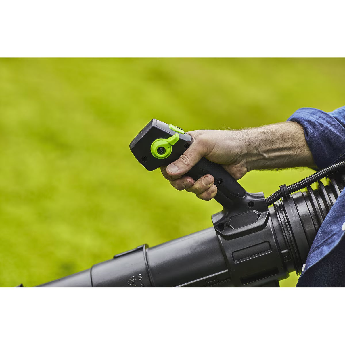 60V Backpack Leaf Blower (Tool Only) - Model GWGD60BPB