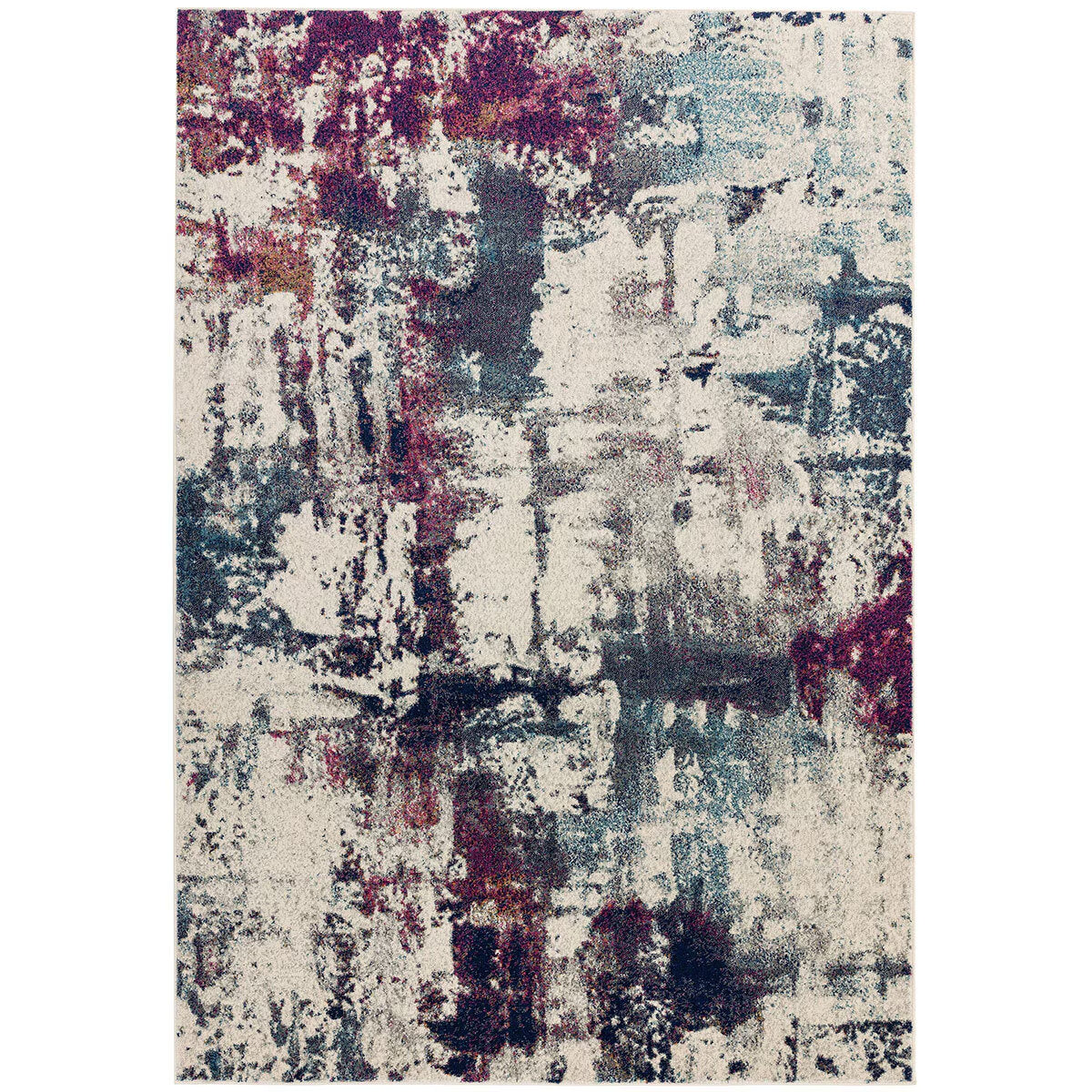 Nova Navy Multi Rug 160 X 230 Cm