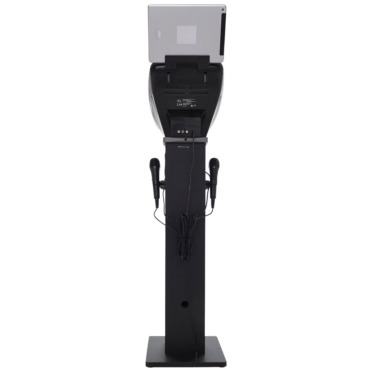 Bluetooth Pedestal Karaoke System with Light Effects, EKS878BT