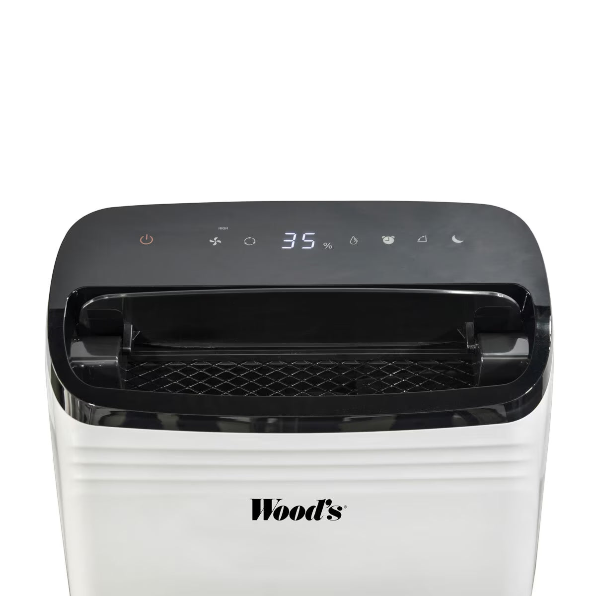 Woods 20L Dehumidifier MDK21, 70M²