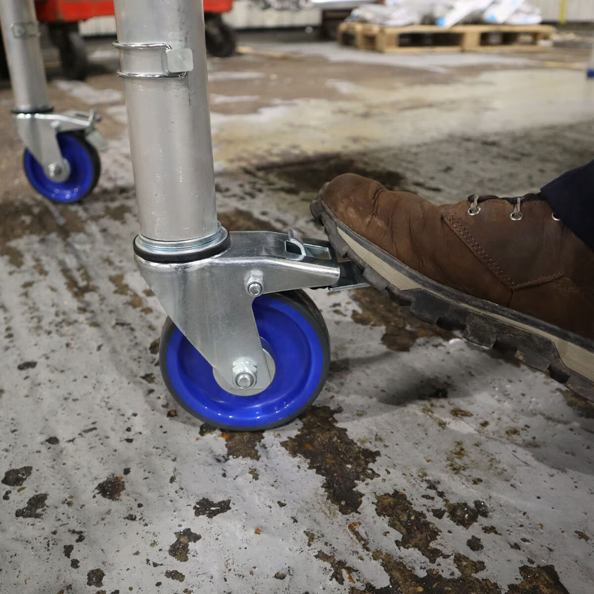 PROPLUS Tower 0.65M Platform Height