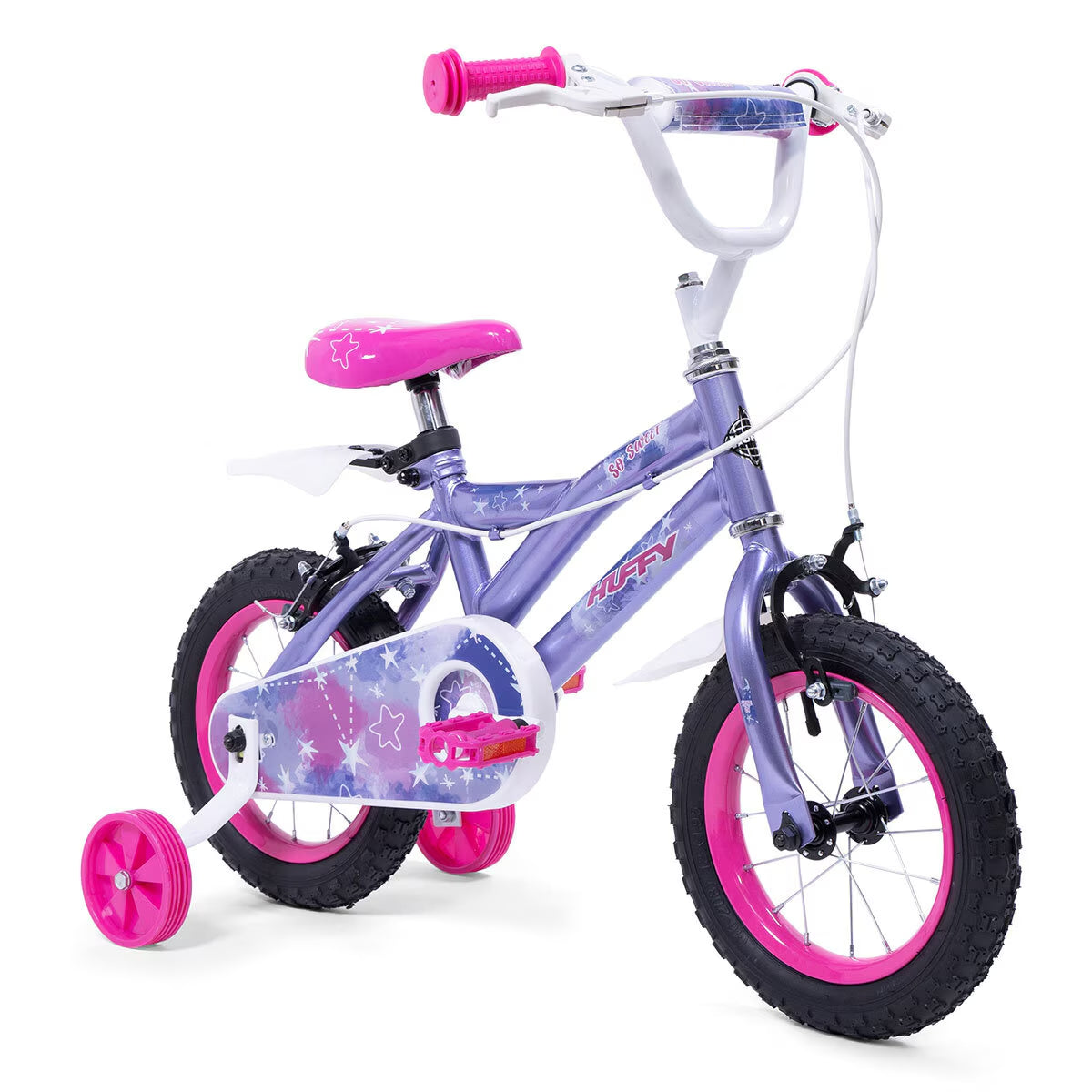so Sweet BMX Bike 12" Wheel (8" Frame) in Purple