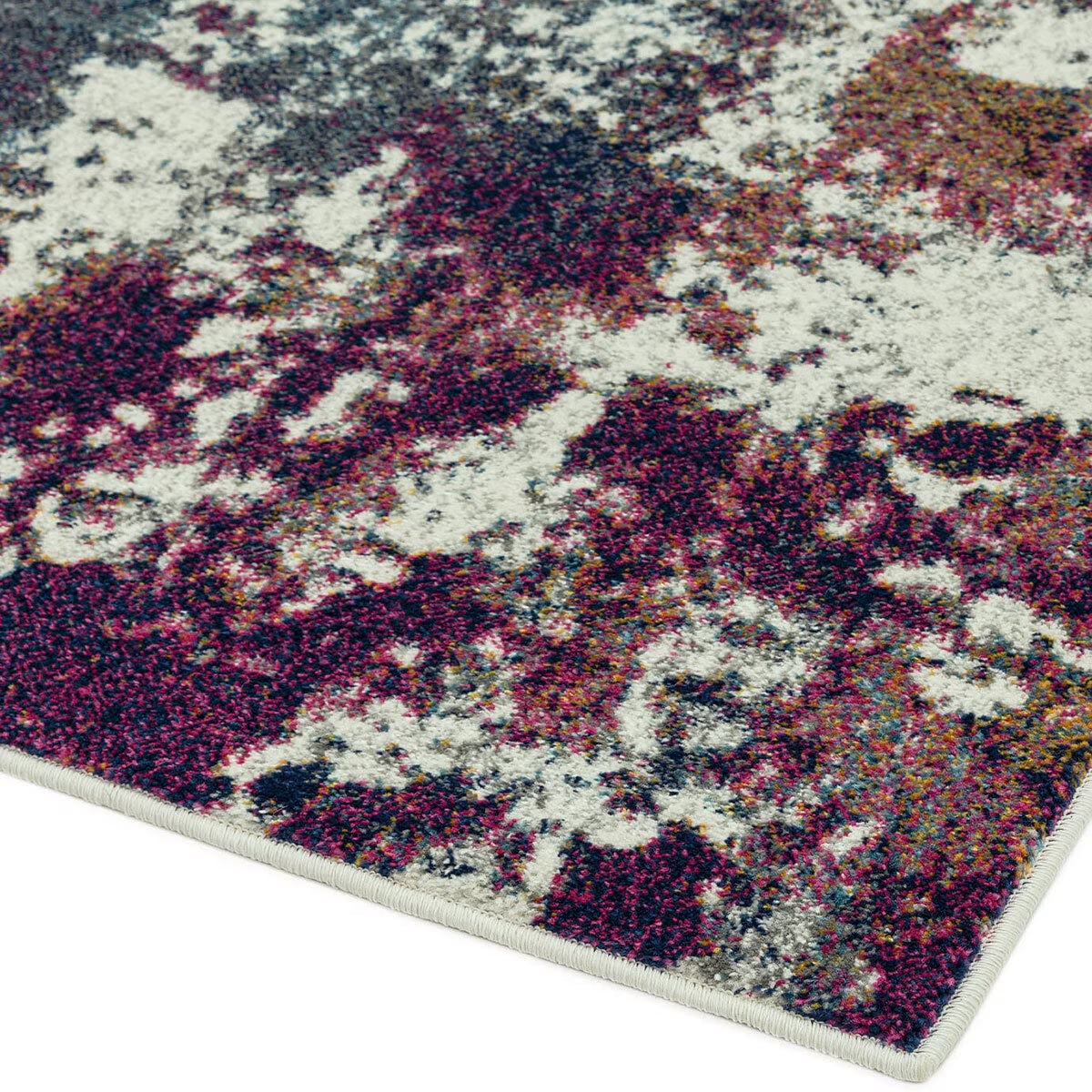 Nova Navy Multi Rug 160 X 230 Cm