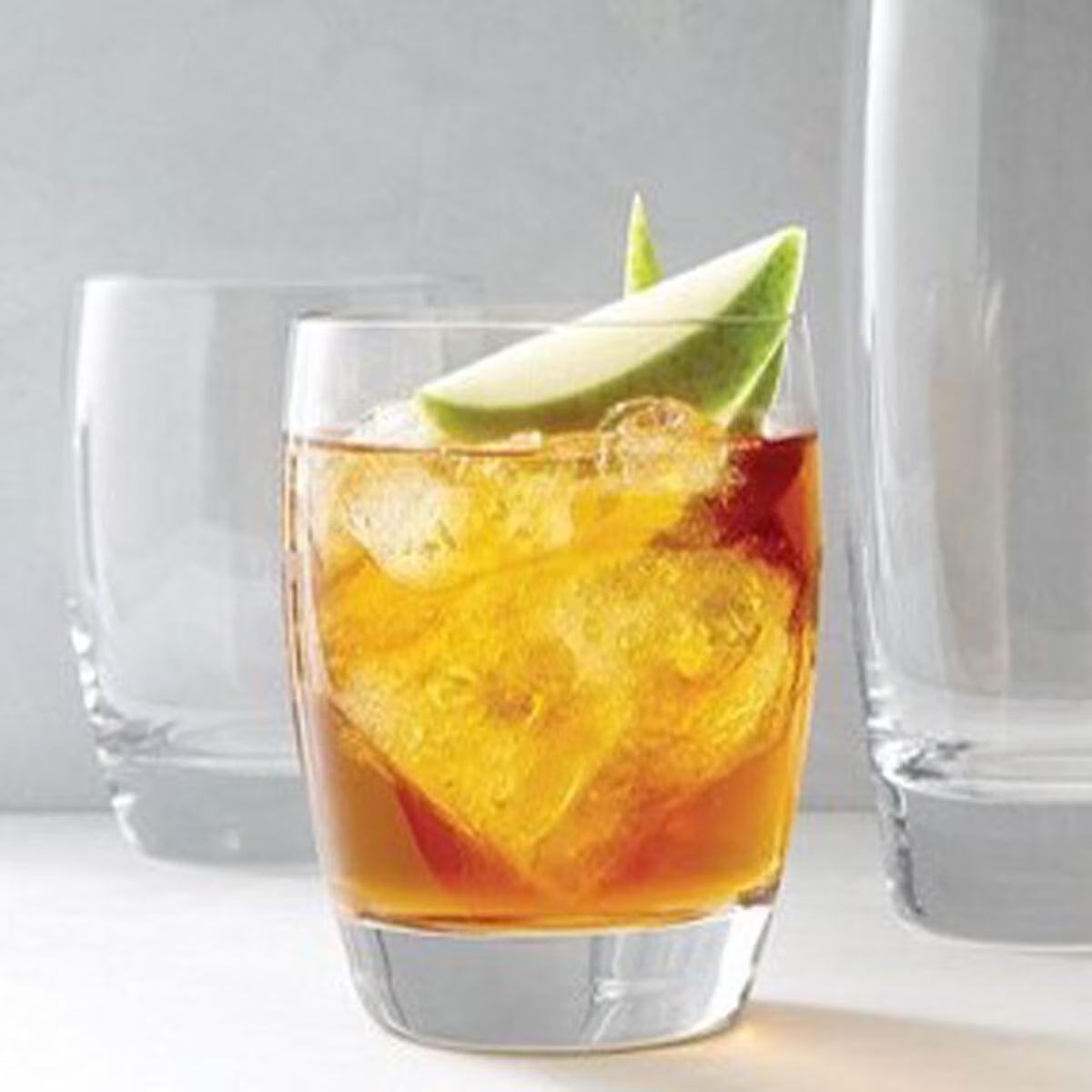 Luigi Bormioli Michelangelo D.O.F Glasses, 345Ml, 8 Pack