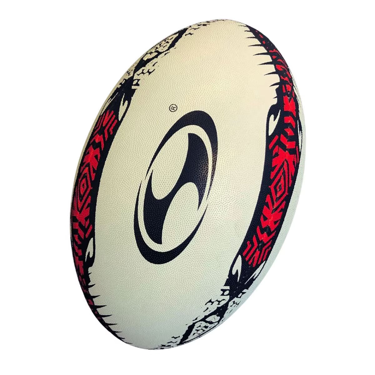 Samba Racer Rugby Trainer Ball 10 Pack with Mesh Bag - Size 3