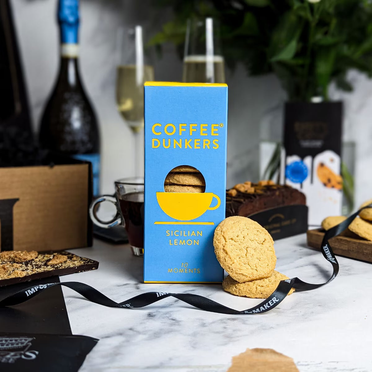 Ultimate Afternoon Tea & Fizz Gift
