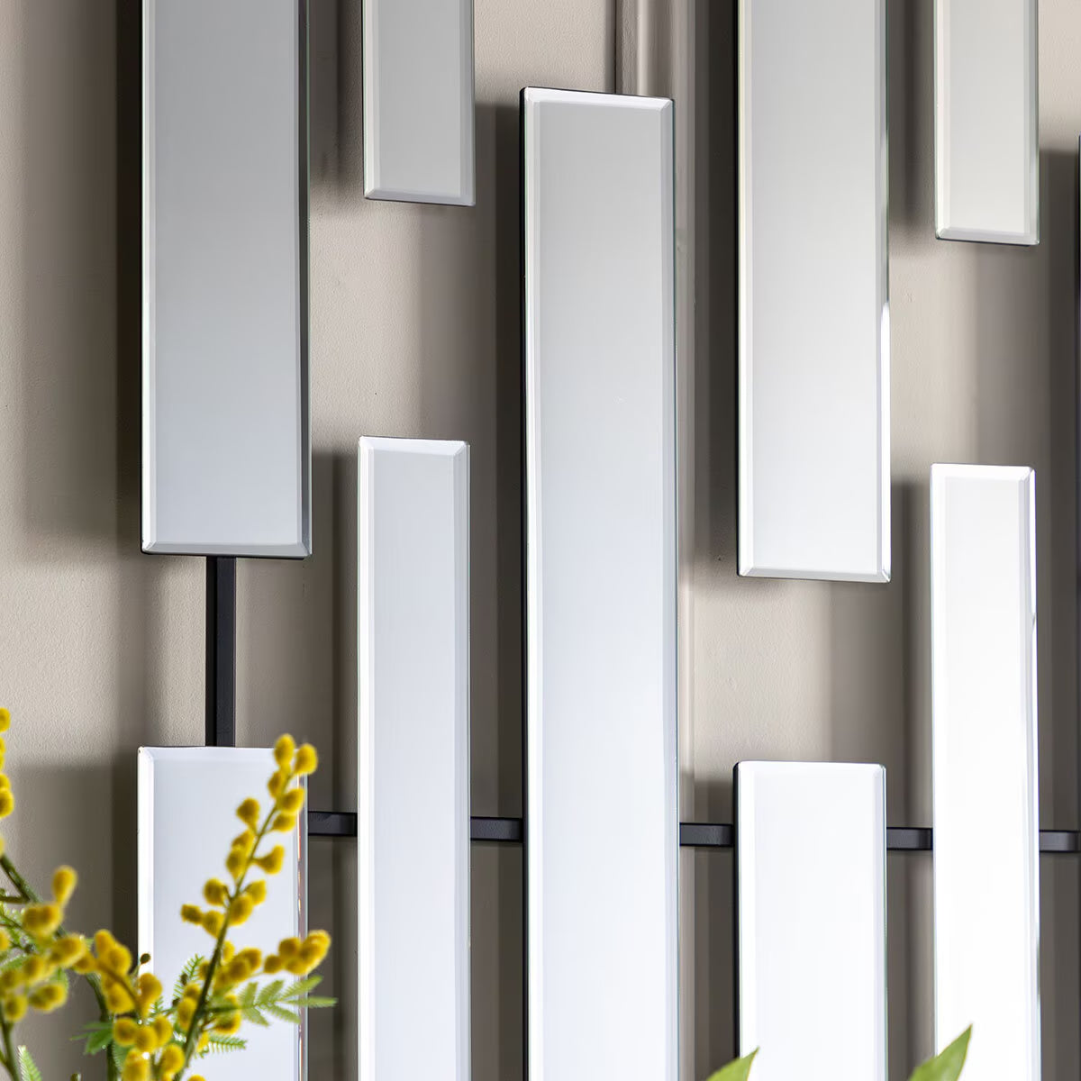 Parsloes Mirror, 77 X 120Cm