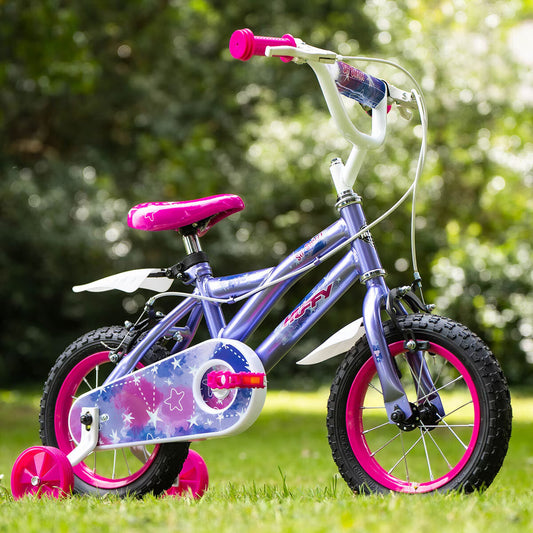 so Sweet BMX Bike 12" Wheel (8" Frame) in Purple