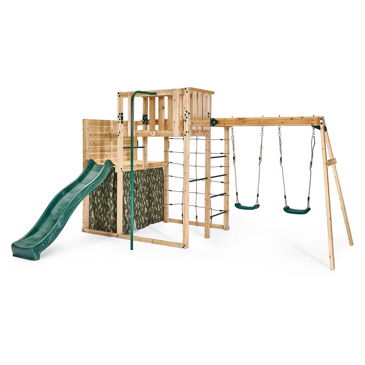 Wooden Climbing Cube XL (3+ Years)