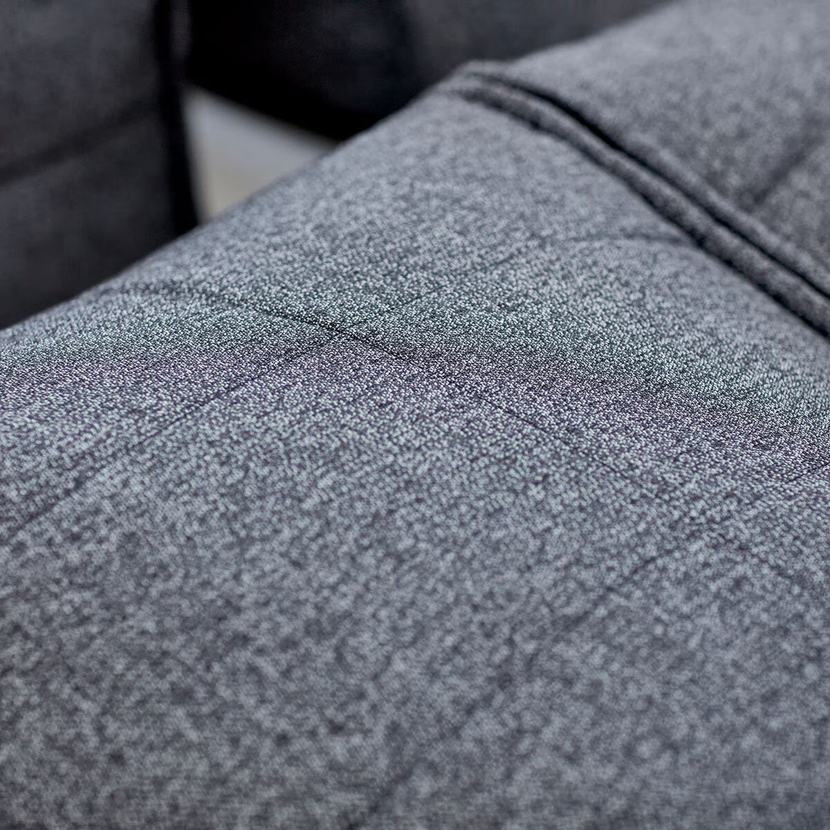 Mod3 Cosy Corner Sofa Outdoor Bean Bag in Dark Grey