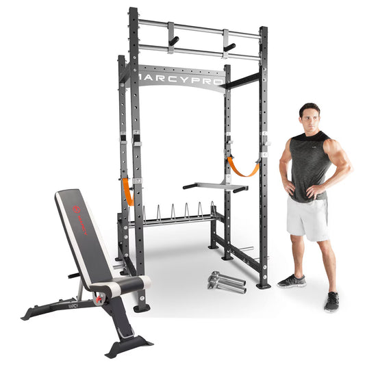 HIMT Cage & Utility Bench