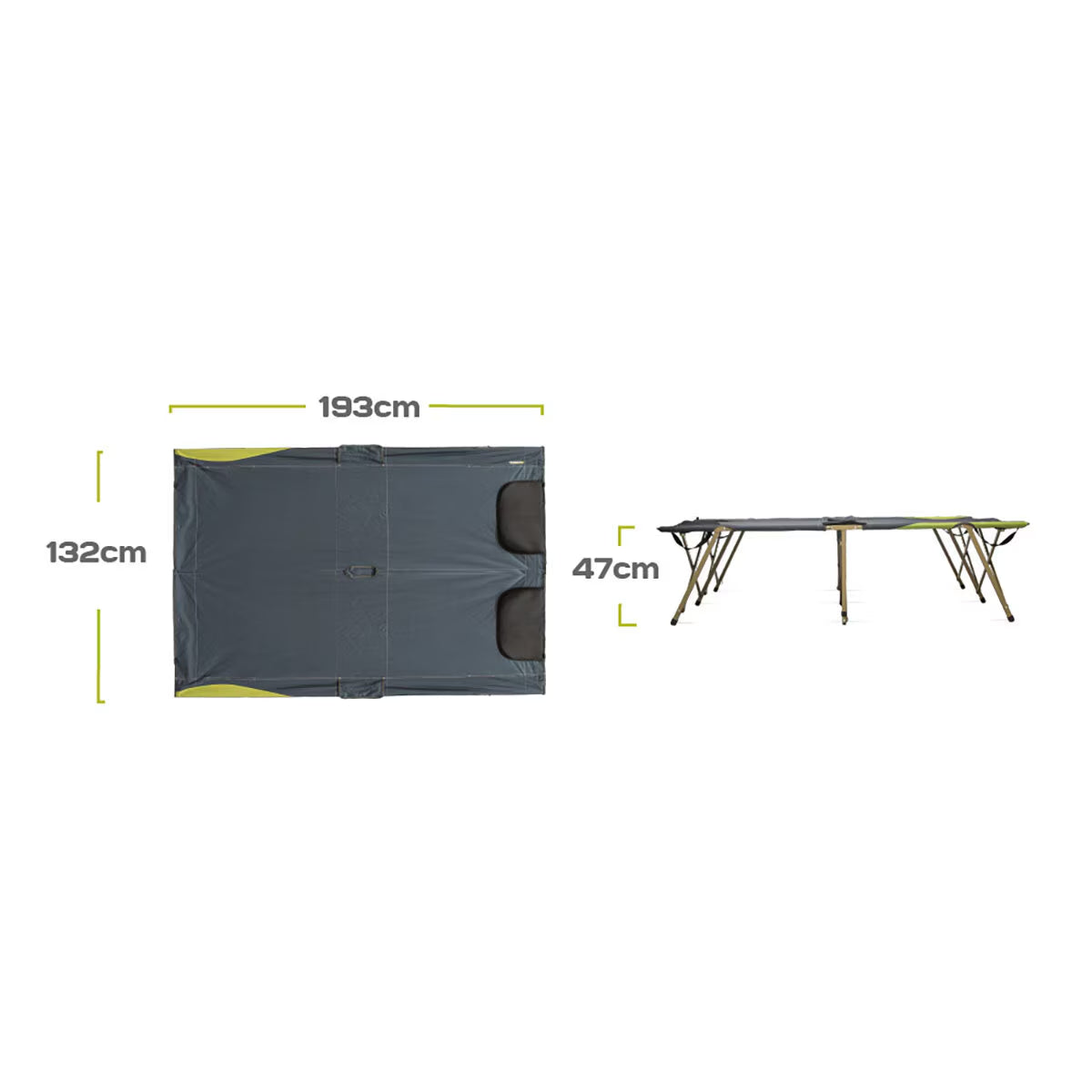 Twin Speedy Bed