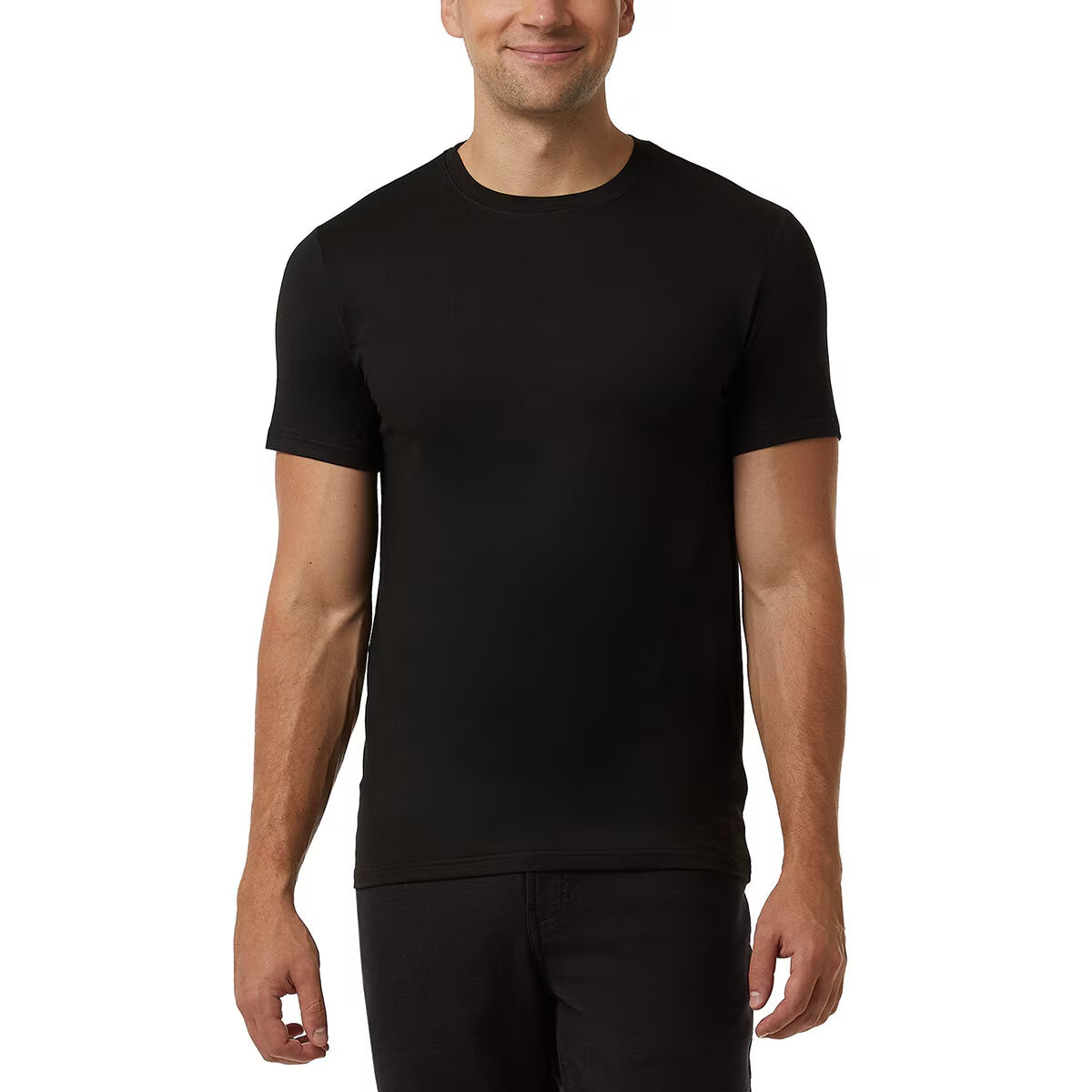 Men'S Cool T-Shirt 3 Mixed Pack, Medium