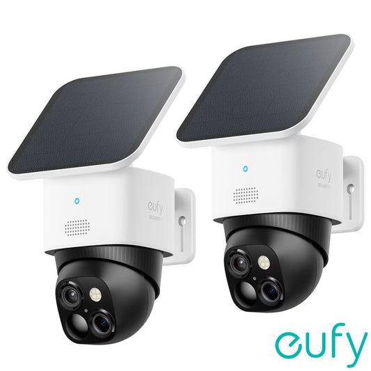 Solo Cam S340 - 2 Pack - No Monthly Fees