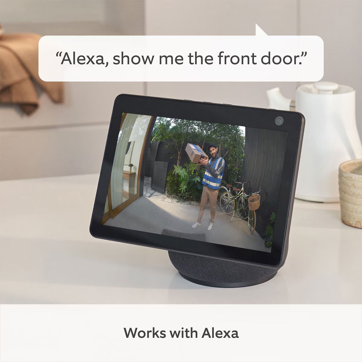 Battery Video Doorbell Pro with Chime (2Nd Gen) & an Additional Quick Release Battery Pack
