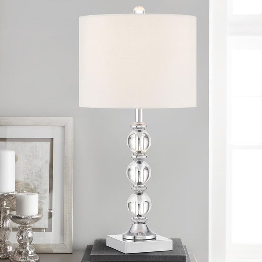 Julie Crystal Table Lamp