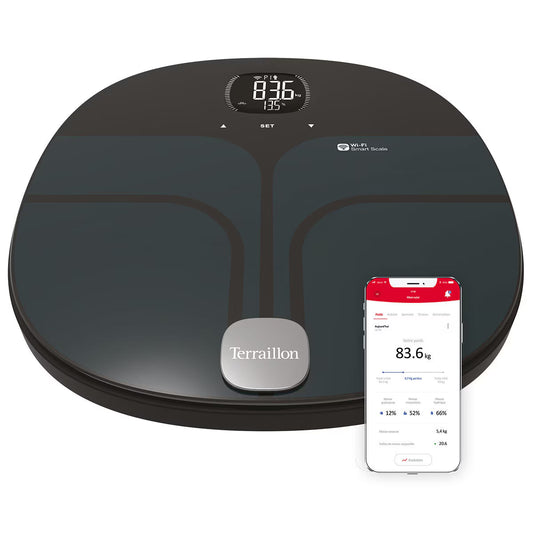 Master Coach BFA / BMI Analyser Smart Scale