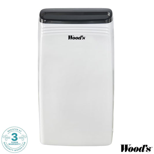 Woods 20L Dehumidifier MDK21, 70M²