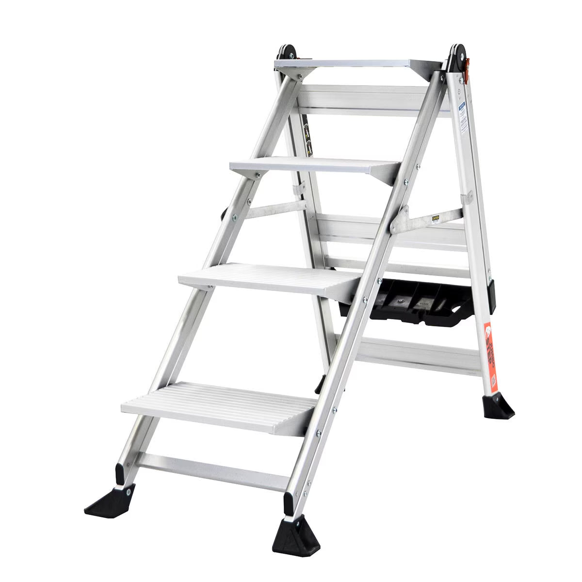 4 Tread Jumbo Step Ladder
