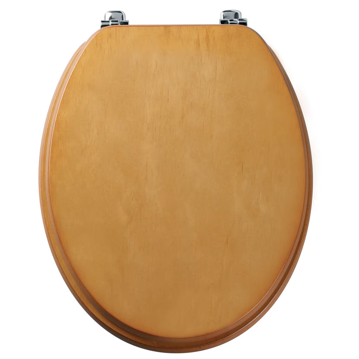 Memphis Toilet Seat in Antique Pine