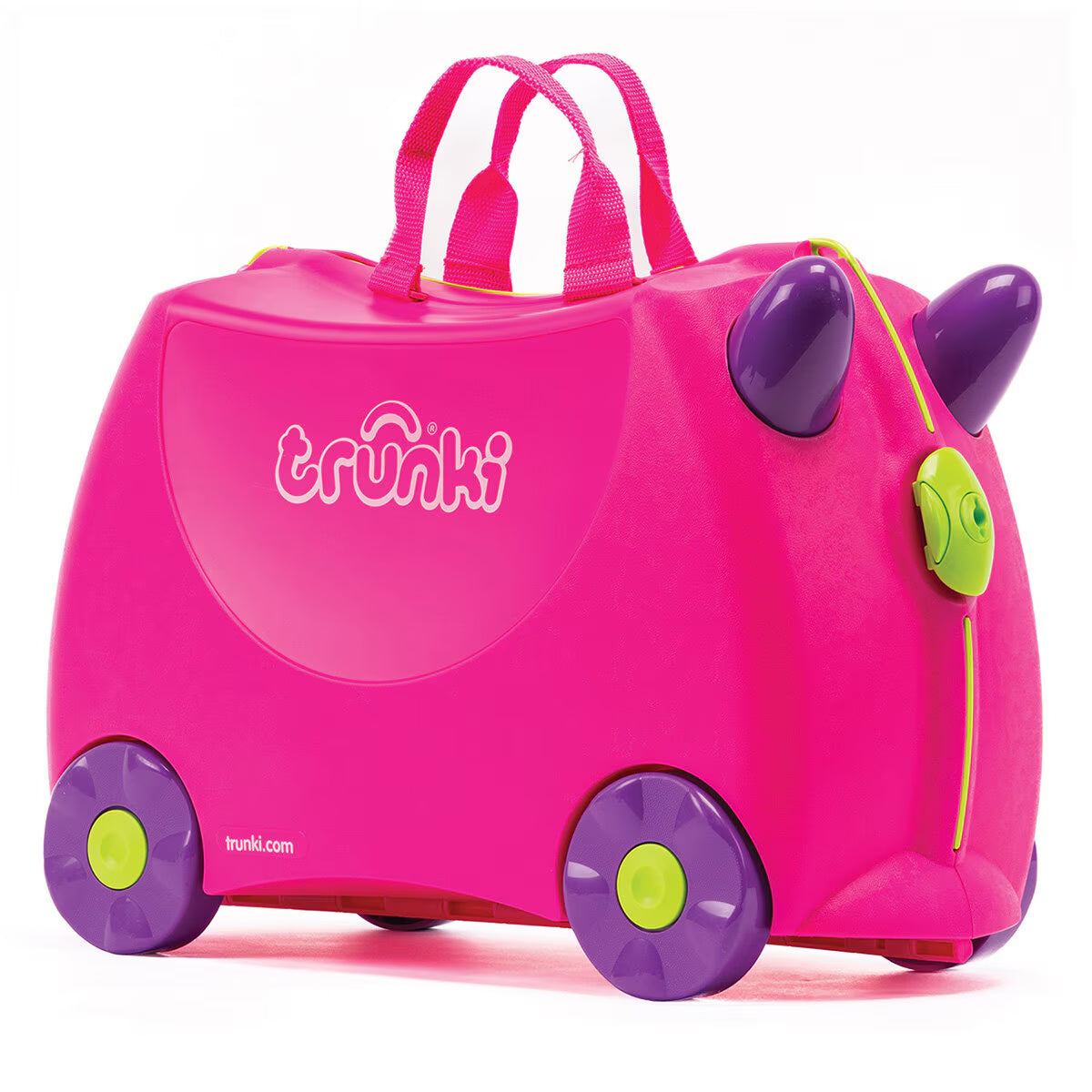 Ride on Hardside Case in Blue