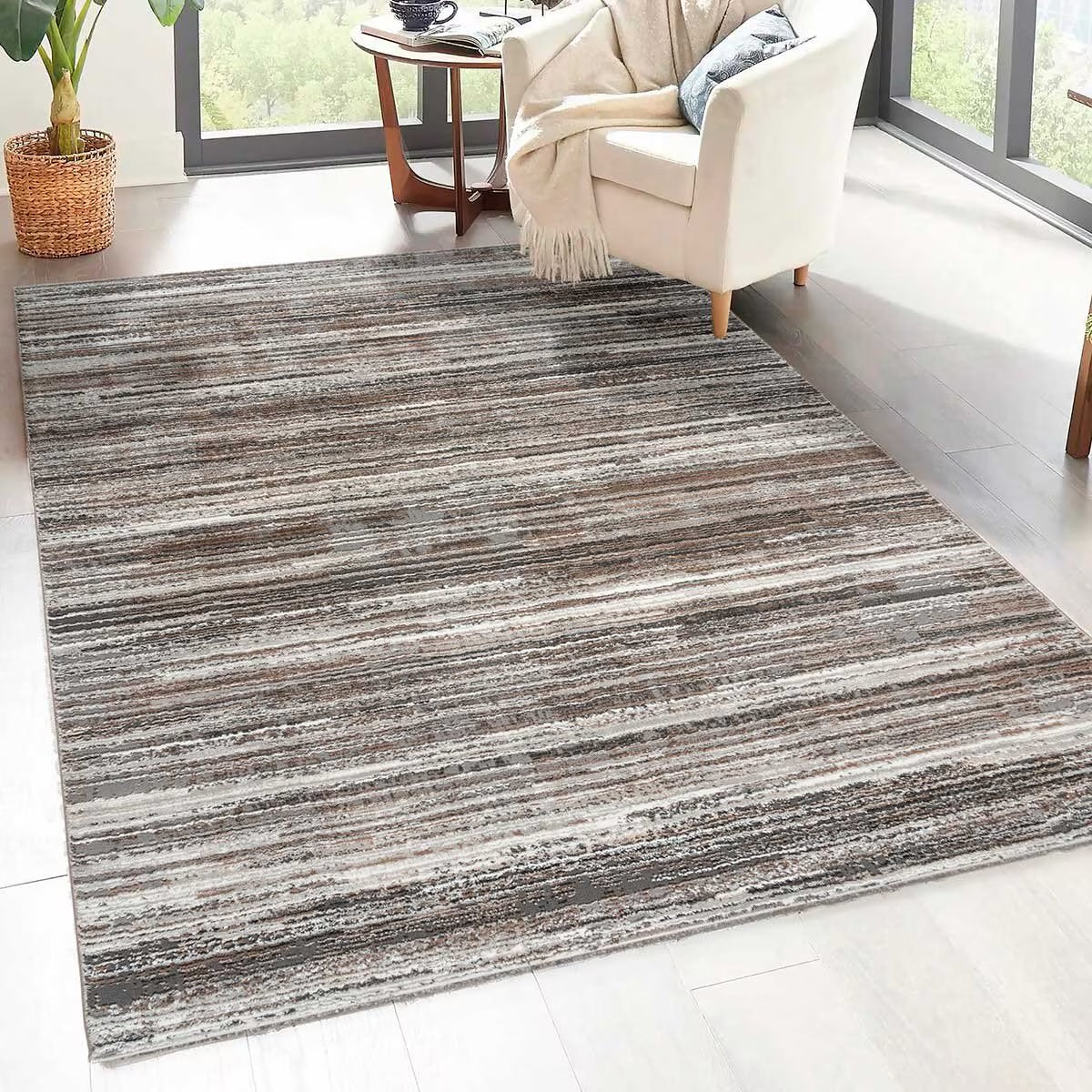 Karma Collection Rug 160 X 213 Cm, Jiana Beige