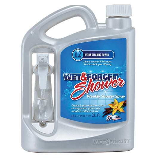 Shower Cleaner Spray, 2 Litre Bottle