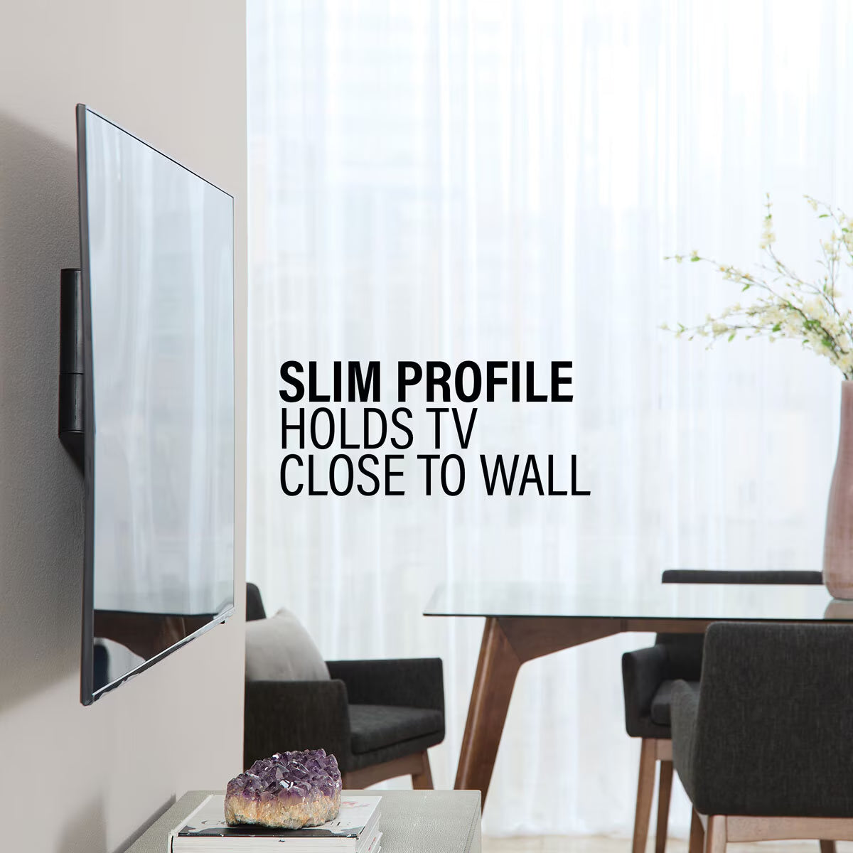 Preferred 26-55" Full Motion TV Wall Mount, SMF421-B2